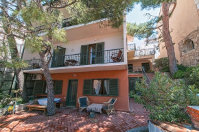 Apartments by the sea Brela, Makarska - 16950